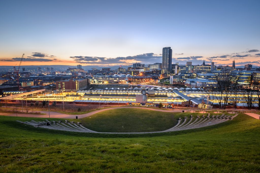 Sheffield BREEAM Assessment